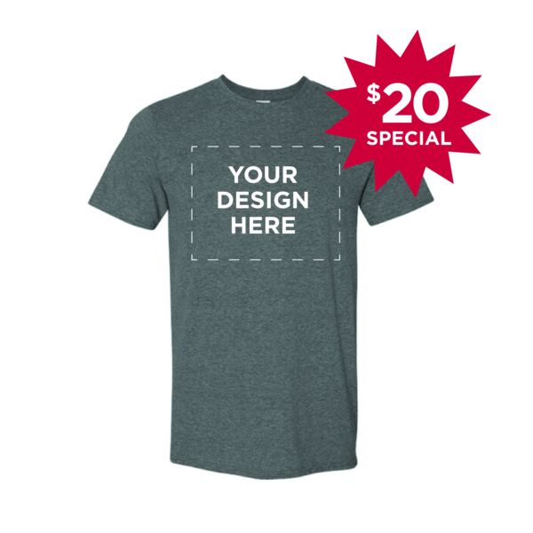 $20 Tee Special  Thumbnail