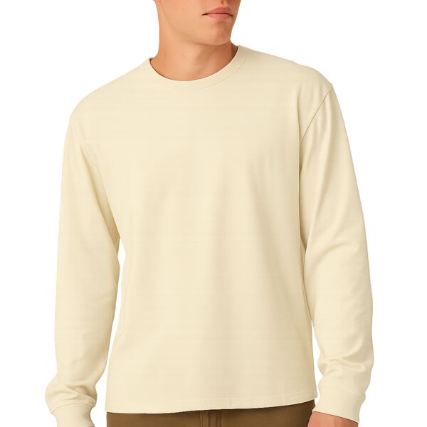 6 oz. Heavyweight Long Sleeve Tee Thumbnail