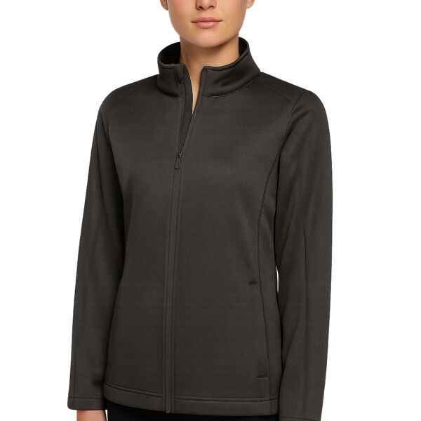 Full Zip Fleece Ladies' Jacket Thumbnail