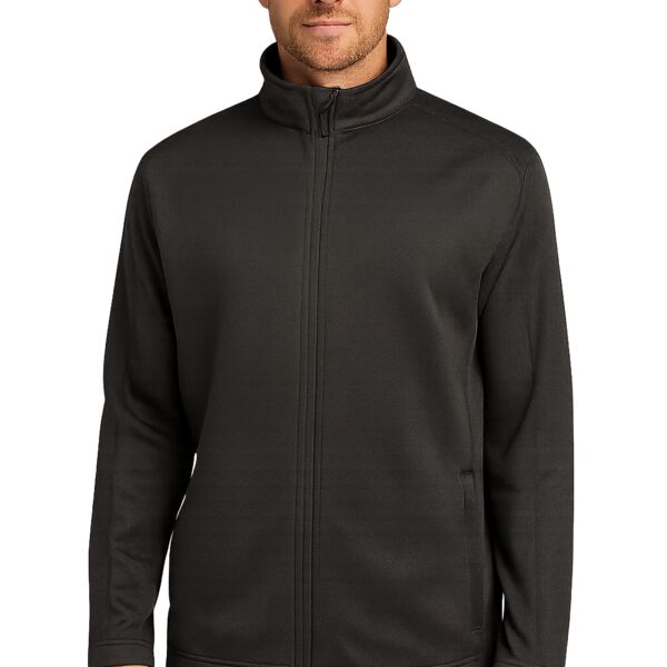 Full Zip Fleece Jacket Thumbnail