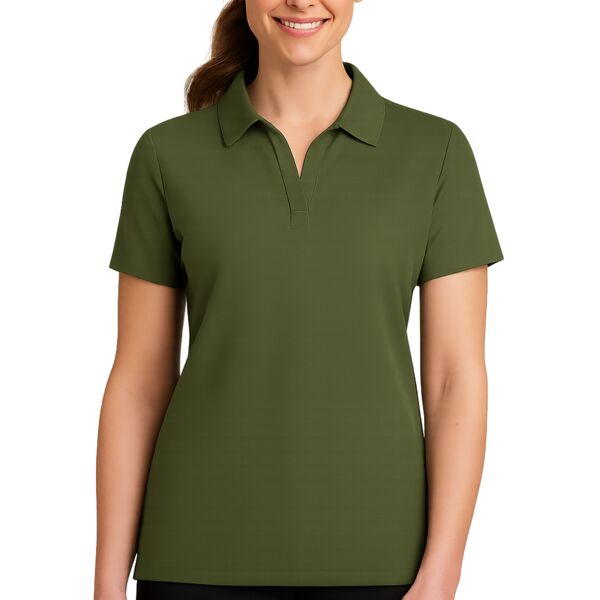EVERYDAY CVC LADIES’ POLO Thumbnail