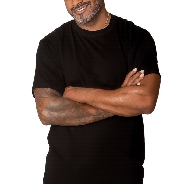 EVERYDAY RING SPUN COTTON TEE Thumbnail