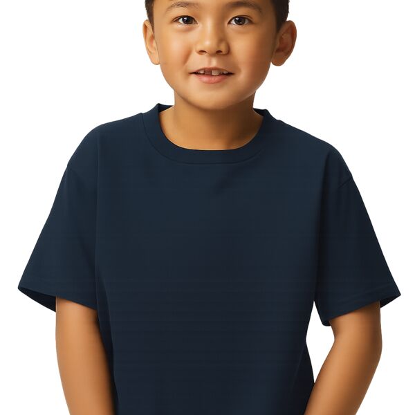 EVERYDAY RING SPUN COTTON YOUTH TEE Thumbnail