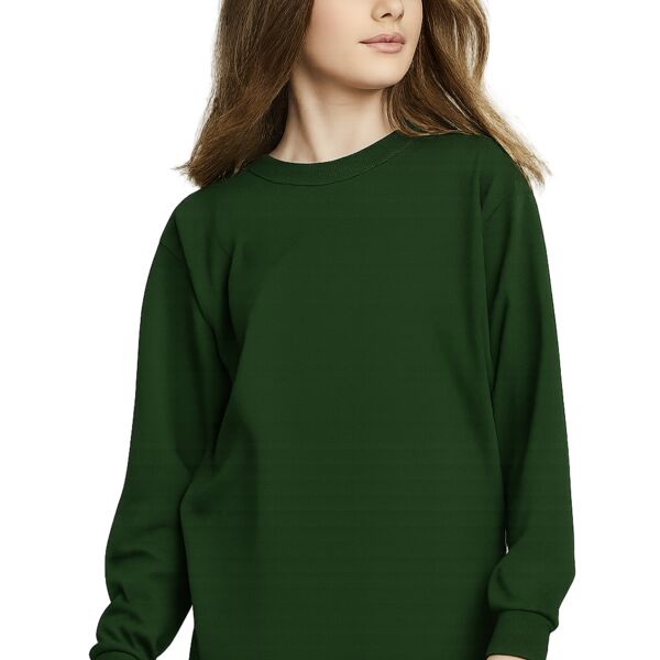 Youth Heavy Cotton™ Long Sleeve T-Shirt Thumbnail