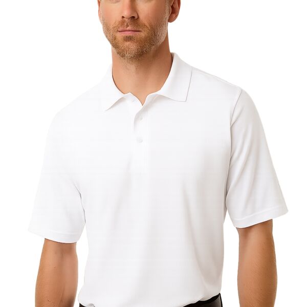 Men's Tall Maverick CVC Pique Polo Thumbnail