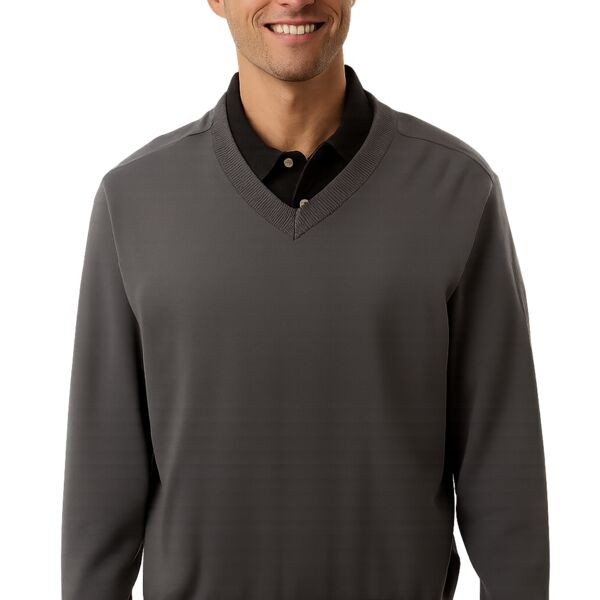 Men's New Classic V-Neck Sweater Thumbnail