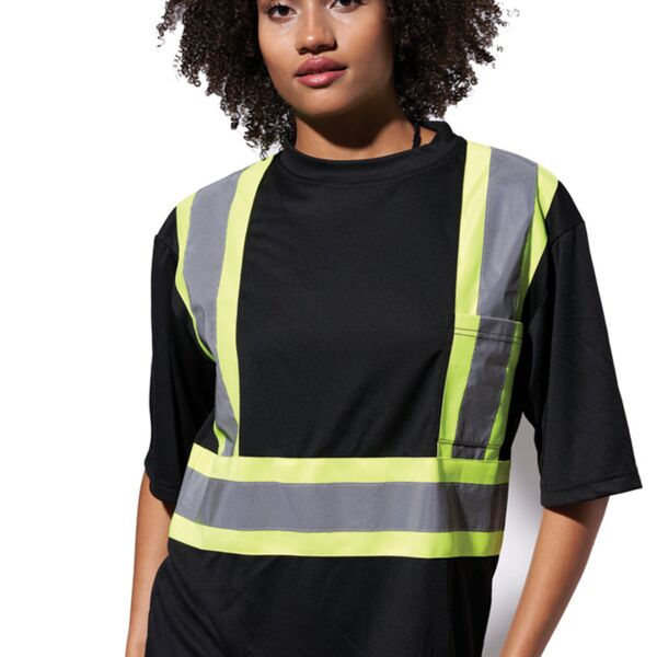 Primeguard Adult Hi-Vis T-Shirt  Thumbnail