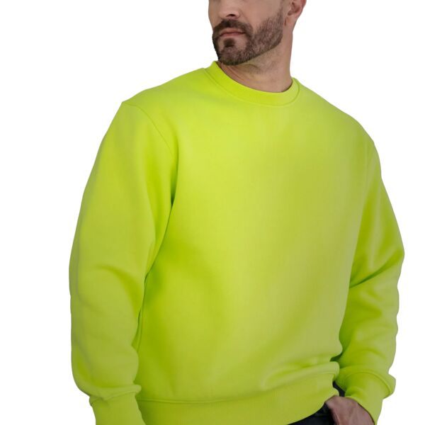HEAVYWEIGHT FLEECE CREWNECK Thumbnail