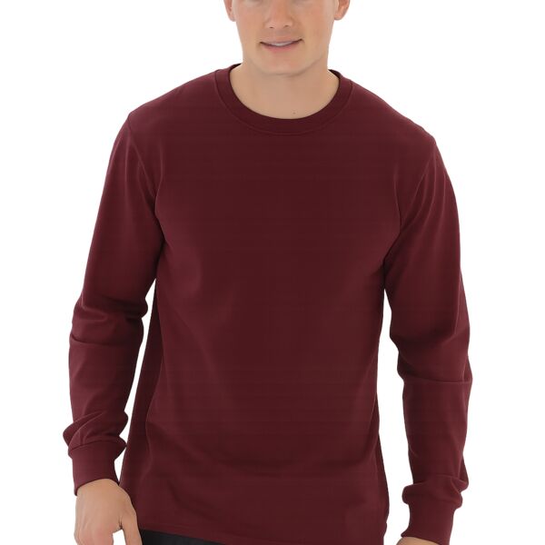 EVERYDAY COTTON LONG SLEEVE TEE Thumbnail
