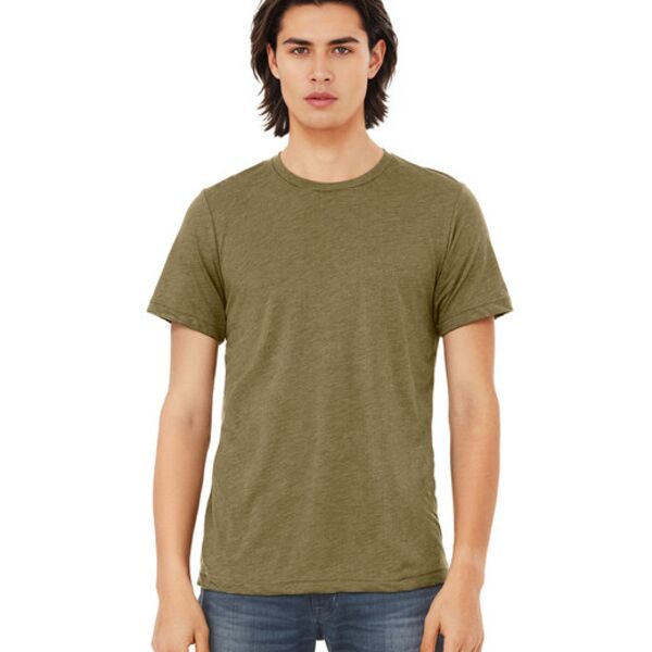 Unisex Triblend Short-Sleeve T-Shirt Thumbnail