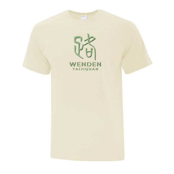Wenden Tai Chi Everyday Cotton Tee  Thumbnail