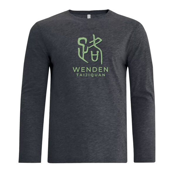 Wenden Tai Chi Unisex Long Sleeve  Thumbnail